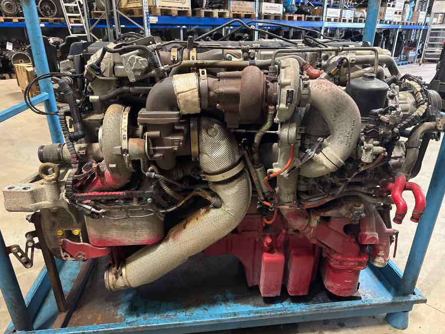 MAN MOTOR D3876 LF01 560 HP - Motor para Camión: foto 3 MAN MOTOR D3876 LF01 560 HP - Motor para Camión: foto 3