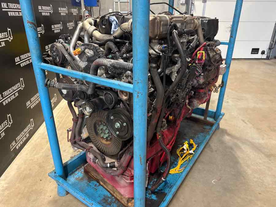 MAN MOTOR D3876 LF01 560 HP - Motor para Camión: foto 4 MAN MOTOR D3876 LF01 560 HP - Motor para Camión: foto 4