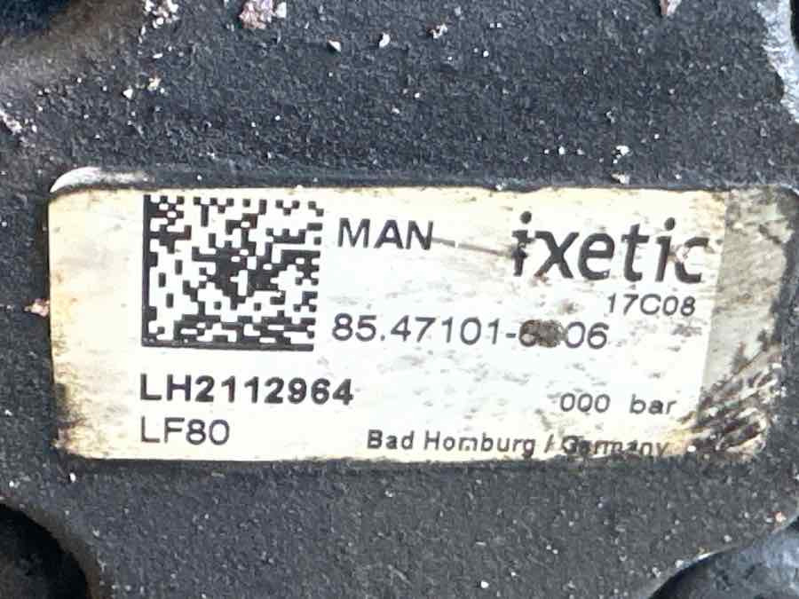 MAN STEEING PUMP 85.47101-6006 - Dirección para Camión: foto 3 MAN STEEING PUMP 85.47101-6006 - Dirección para Camión: foto 3
