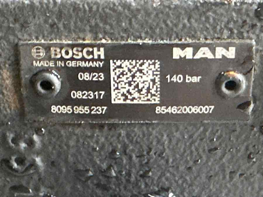 MAN STEERING GEAR 85.46200-6007 - Dirección para Camión: foto 3 MAN STEERING GEAR 85.46200-6007 - Dirección para Camión: foto 3