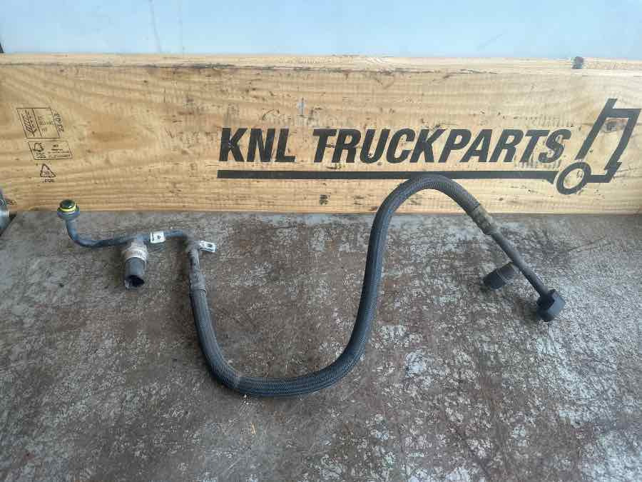 SCANIA AC PIPE 2373437 - Tubo de admisión de aire: foto 1 SCANIA AC PIPE 2373437 - Tubo de admisión de aire: foto 1