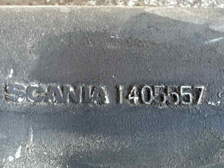 SCANIA AIR PIPE 1405557 - Tubo de admisión de aire para Camión: foto 3 SCANIA AIR PIPE 1405557 - Tubo de admisión de aire para Camión: foto 3