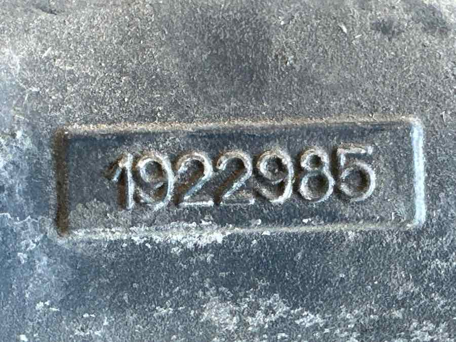 SCANIA AIR PIPE 1922985 - Tubo de admisión de aire para Camión: foto 3 SCANIA AIR PIPE 1922985 - Tubo de admisión de aire para Camión: foto 3