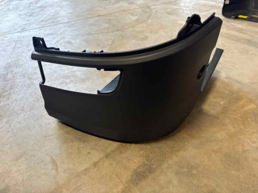 SCANIA BUMPER COVER CORNER LH 2077926 - Carrocería y exterior para Camión: foto 1 SCANIA BUMPER COVER CORNER LH 2077926 - Carrocería y exterior para Camión: foto 1