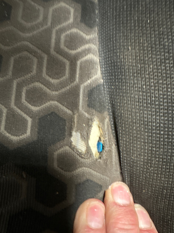 SCANIA DRIVER SEAT NGR - Cabina e interior para Camión: foto 2 SCANIA DRIVER SEAT NGR - Cabina e interior para Camión: foto 2