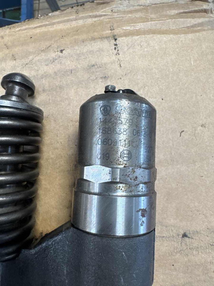 SCANIA INJECTOR 1440579 - Procesamiento de combustible para Camión: foto 2 SCANIA INJECTOR 1440579 - Procesamiento de combustible para Camión: foto 2