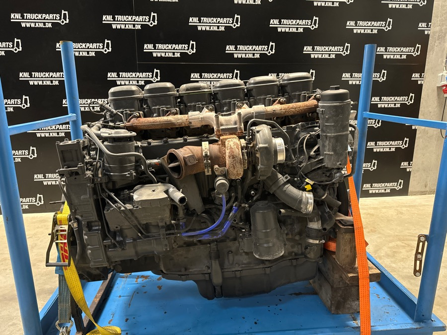 SCANIA MOTOR DC13165 / 500 HP / 2905954 - Motor para Camión: foto 1 SCANIA MOTOR DC13165 / 500 HP / 2905954 - Motor para Camión: foto 1