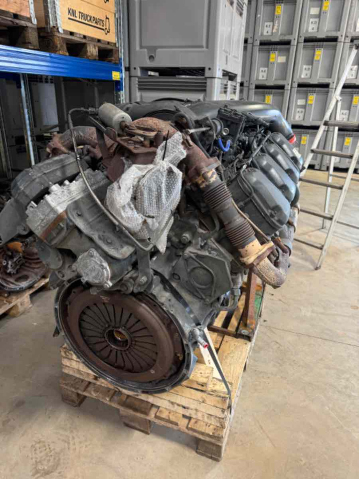 SCANIA MOTOR DC16118 - 650 HP // 2719938 - Motor para Camión: foto 2 SCANIA MOTOR DC16118 - 650 HP // 2719938 - Motor para Camión: foto 2