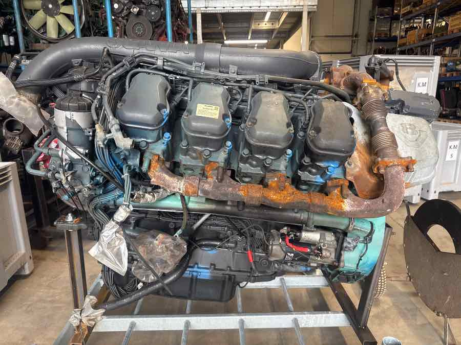 SCANIA MOTOR DC16118 - 650 HP // 2719938 - Motor para Camión: foto 1 SCANIA MOTOR DC16118 - 650 HP // 2719938 - Motor para Camión: foto 1