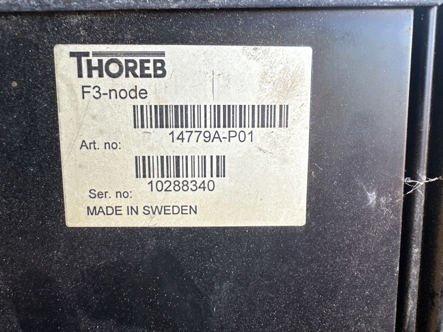 THOREB F3-NODE 10288340 - 14779A-P01 - Sistema eléctrico para Camión: foto 1 THOREB F3-NODE 10288340 - 14779A-P01 - Sistema eléctrico para Camión: foto 1
