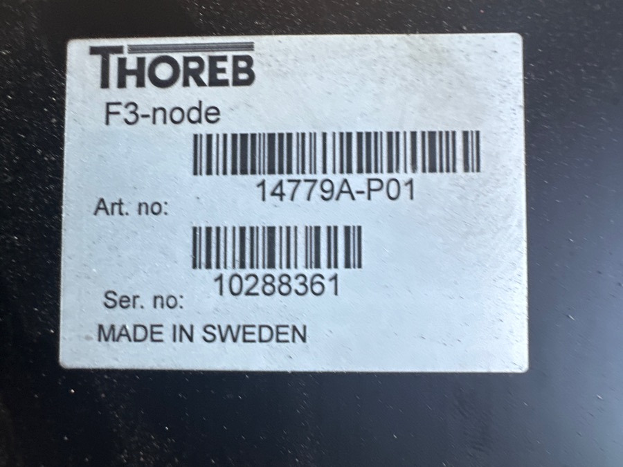 THOREB F3-NODE 10288361 - 14779A-P01 - Sistema eléctrico para Camión: foto 2 THOREB F3-NODE 10288361 - 14779A-P01 - Sistema eléctrico para Camión: foto 2