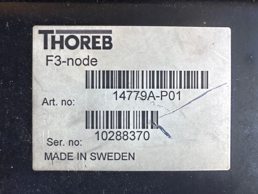 THOREB F3-NODE 10288370 - 14779A-P01 - Sistema eléctrico para Camión: foto 3 THOREB F3-NODE 10288370 - 14779A-P01 - Sistema eléctrico para Camión: foto 3