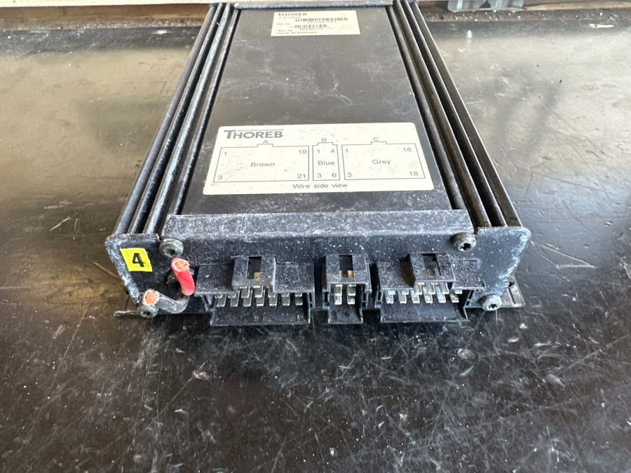 THOREB F3-NODE 10288370 - 14779A-P01 - Sistema eléctrico para Camión: foto 2 THOREB F3-NODE 10288370 - 14779A-P01 - Sistema eléctrico para Camión: foto 2