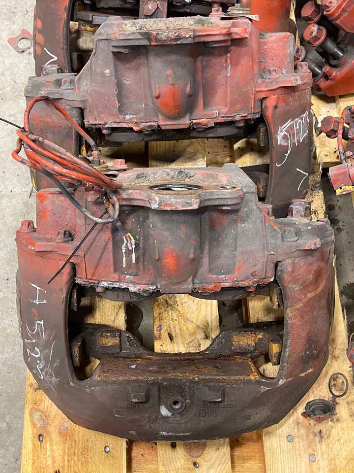 VOLVO CALIBER 21487595 - Pinza de freno para Camión: foto 1 VOLVO CALIBER 21487595 - Pinza de freno para Camión: foto 1