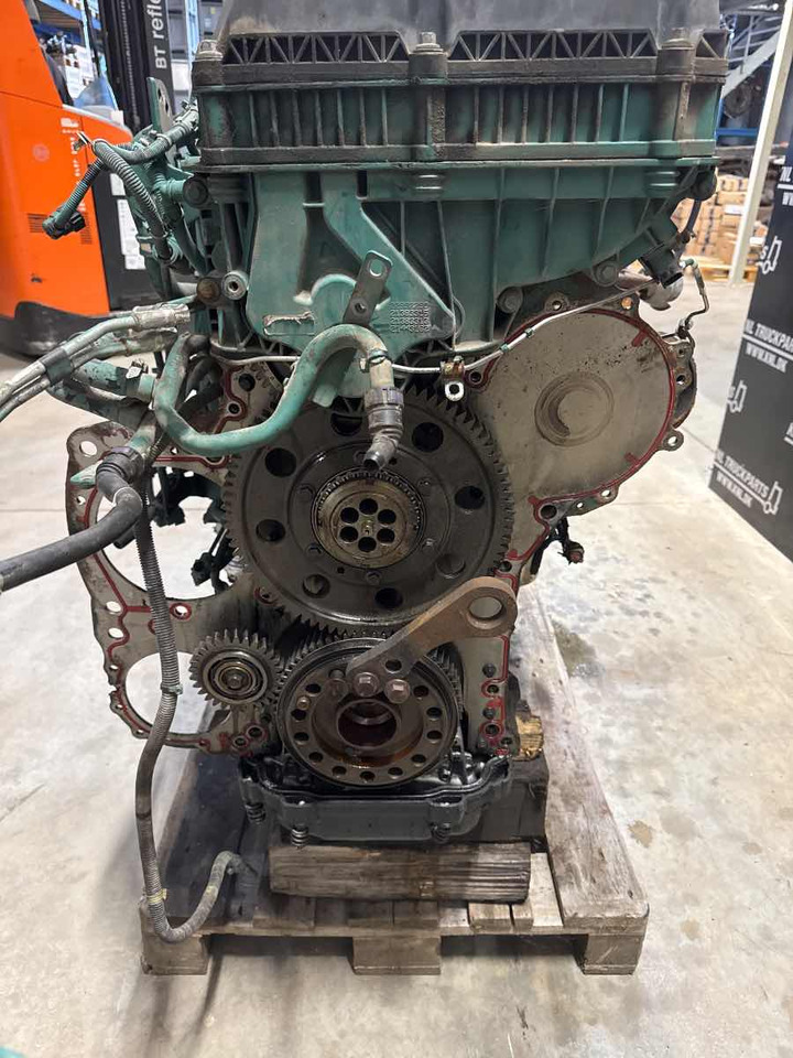 VOLVO ENGINE D13K / 500 HP VEB+ // 22692837 - Motor para Camión: foto 3 VOLVO ENGINE D13K / 500 HP VEB+ // 22692837 - Motor para Camión: foto 3