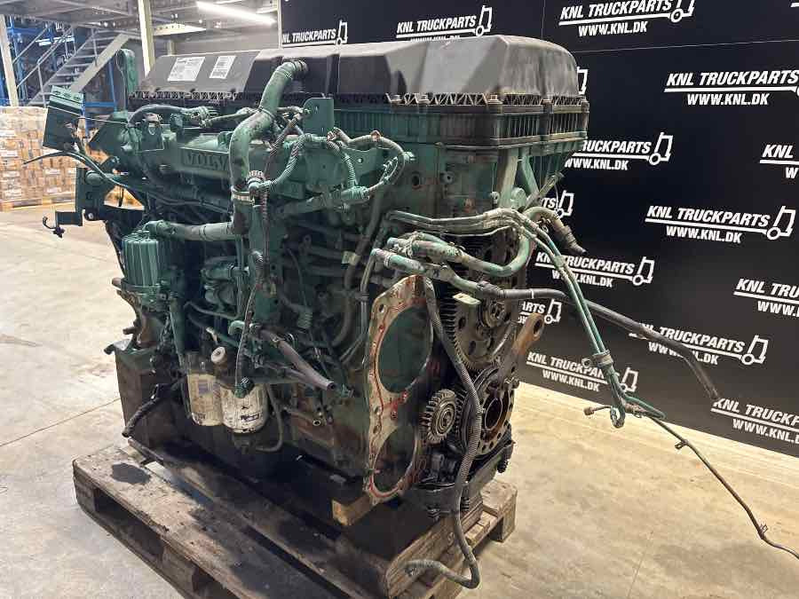 VOLVO ENGINE D13K / 500 HP VEB+ // 22692837 - Motor para Camión: foto 2 VOLVO ENGINE D13K / 500 HP VEB+ // 22692837 - Motor para Camión: foto 2