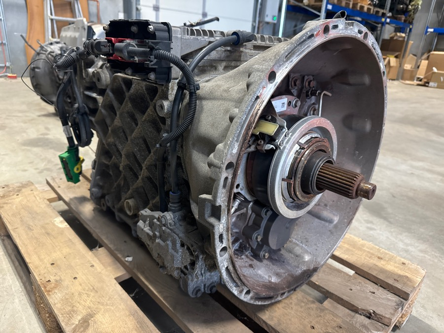 VOLVO GEARBOX AT2412F // 60150786 - Caja de cambios para Camión: foto 3 VOLVO GEARBOX AT2412F // 60150786 - Caja de cambios para Camión: foto 3