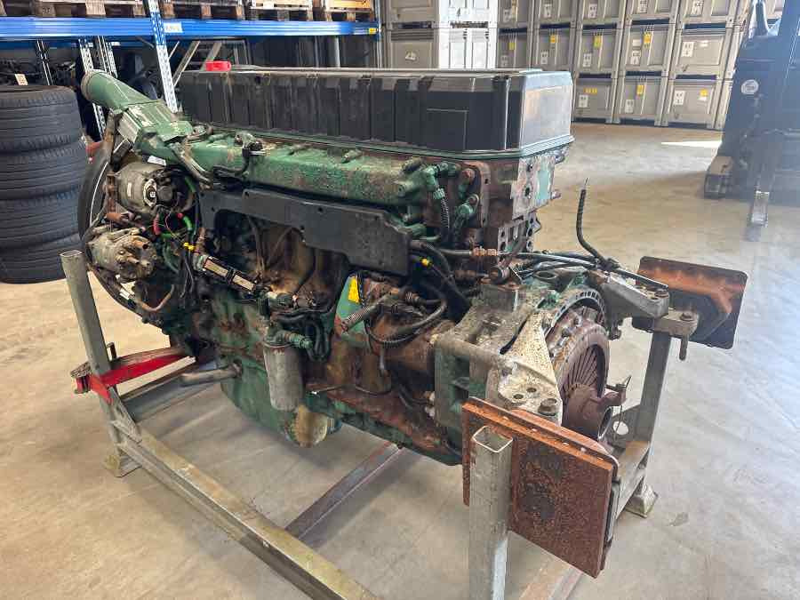 VOLVO MOTOR D12C - 380 HP VEB - Motor para Camión: foto 2 VOLVO MOTOR D12C - 380 HP VEB - Motor para Camión: foto 2