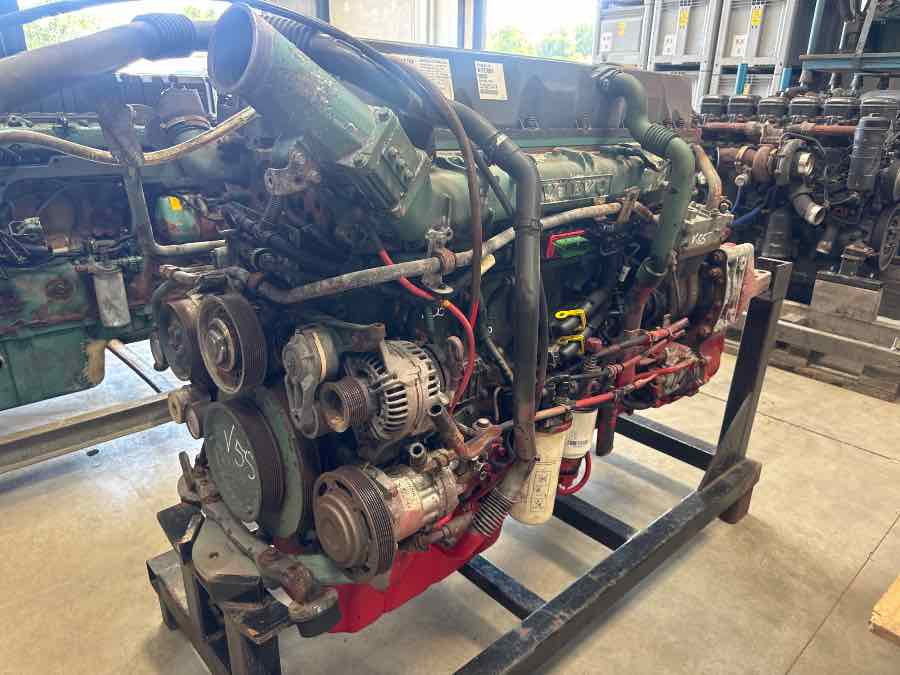 VOLVO MOTOR D13A - 480 HP EPGC // 1639856 - Motor para Camión: foto 2 VOLVO MOTOR D13A - 480 HP EPGC // 1639856 - Motor para Camión: foto 2