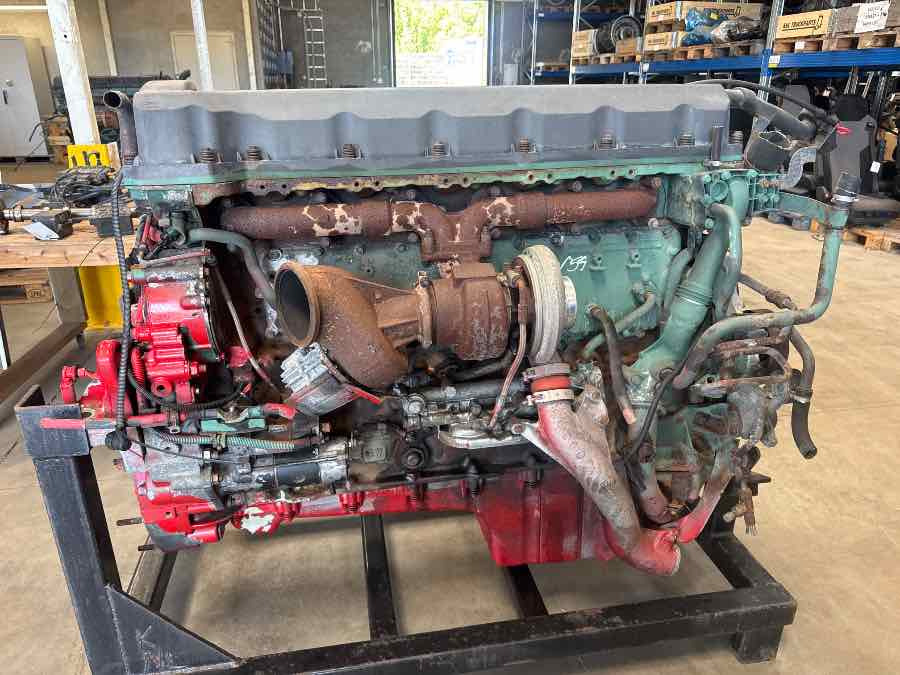 VOLVO MOTOR D13A - 480 HP EPGC // 1639856 - Motor para Camión: foto 1 VOLVO MOTOR D13A - 480 HP EPGC // 1639856 - Motor para Camión: foto 1