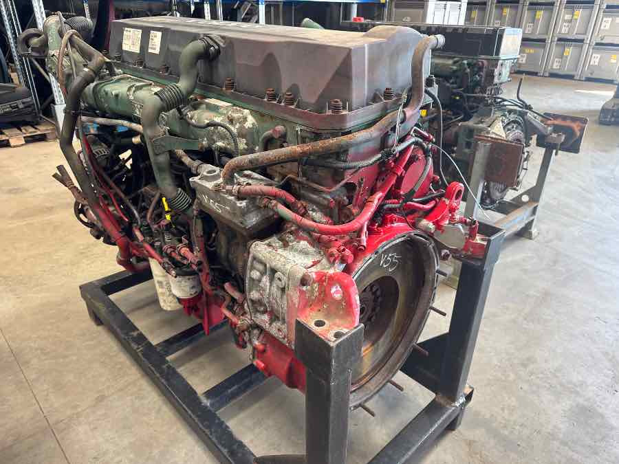 VOLVO MOTOR D13A - 480 HP EPGC // 1639856 - Motor para Camión: foto 3 VOLVO MOTOR D13A - 480 HP EPGC // 1639856 - Motor para Camión: foto 3