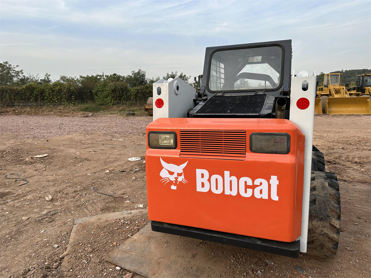 BOBCAT S300 - Minicargadora: foto 4 BOBCAT S300 - Minicargadora: foto 4