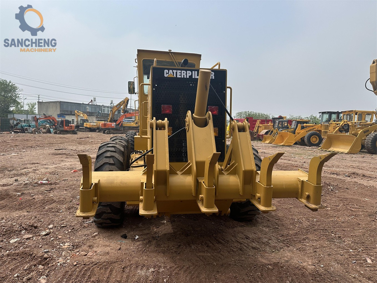 CAT 140G - Grader: foto 3 CAT 140G - Grader: foto 3