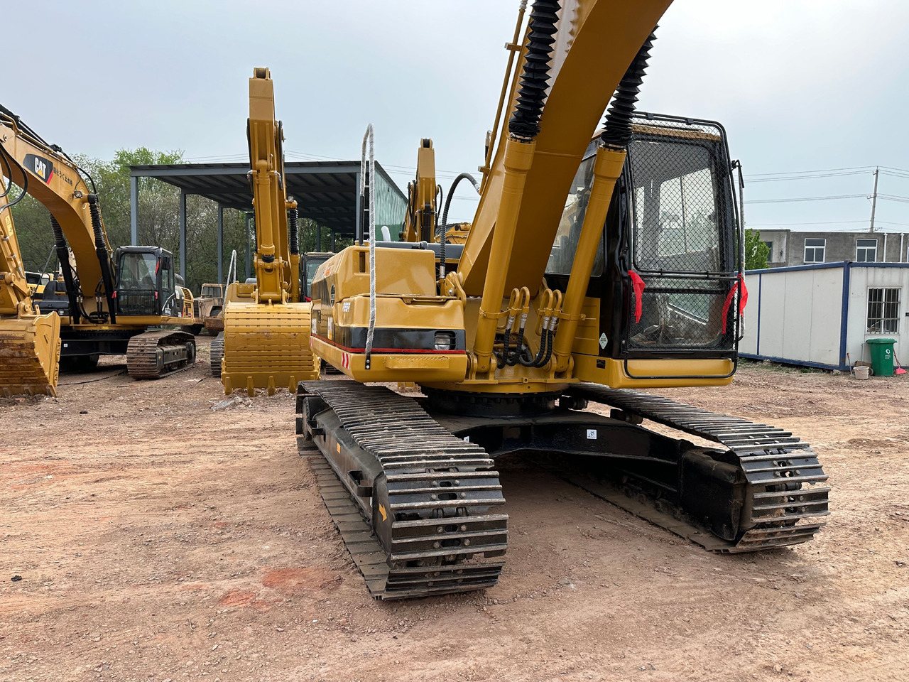 CAT 320BL - Excavadora de cadenas: foto 5 CAT 320BL - Excavadora de cadenas: foto 5