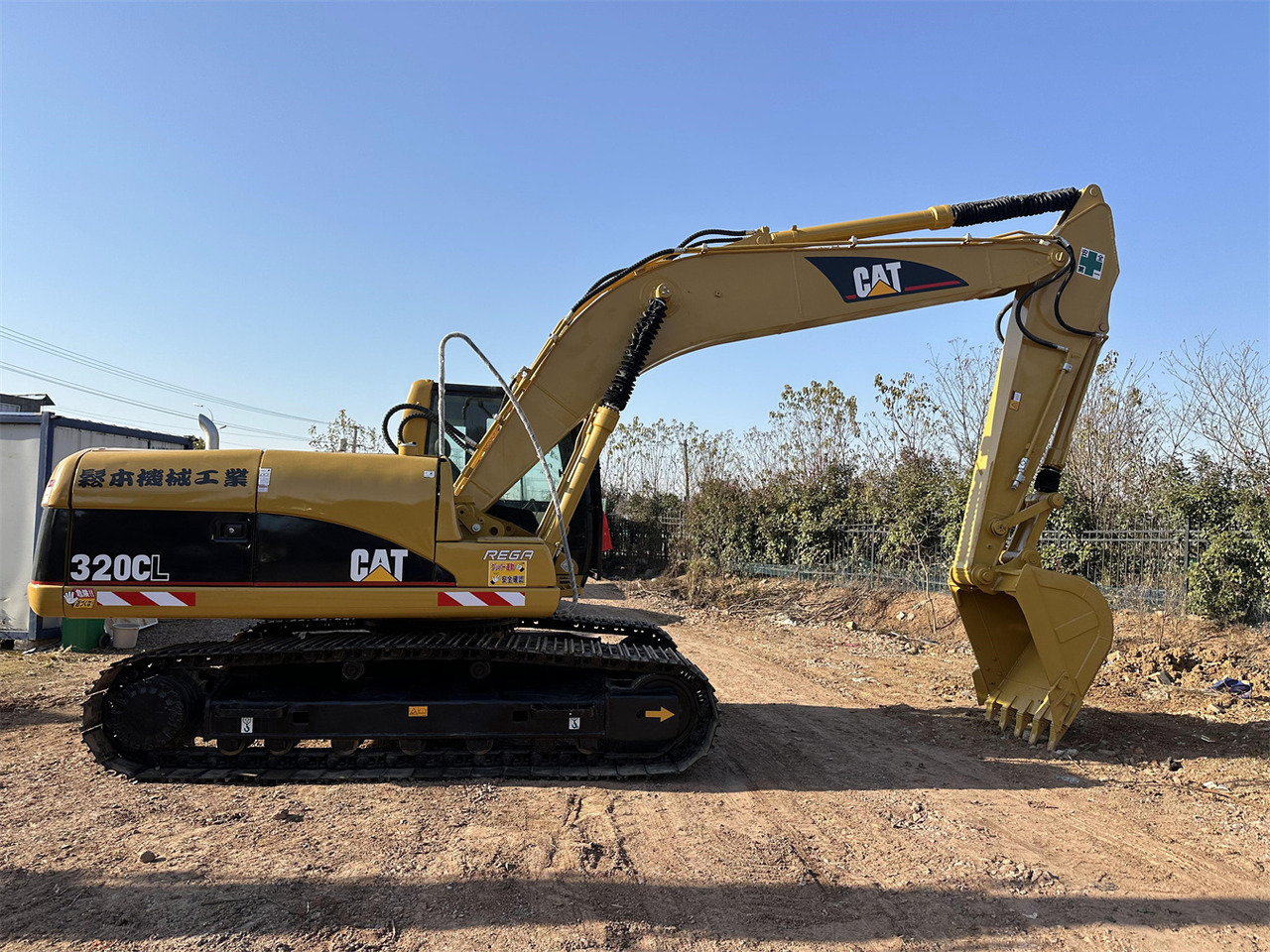 CAT 320CL - Excavadora de cadenas: foto 2 CAT 320CL - Excavadora de cadenas: foto 2