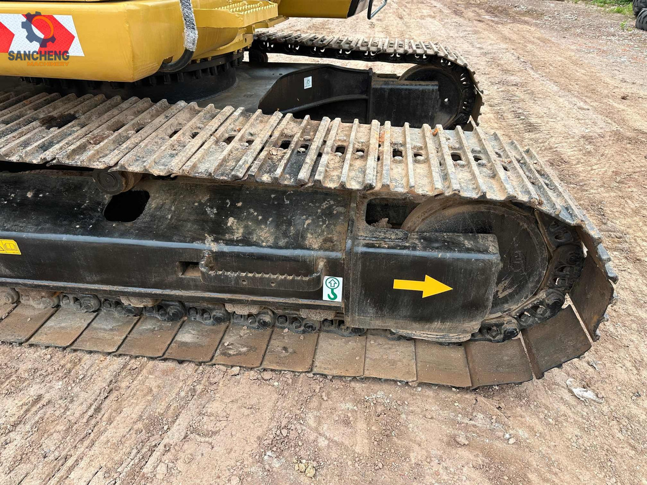 Excavadora de cadenas CAT 320CL excavator with hammer: foto 9 Excavadora de cadenas CAT 320CL excavator with hammer: foto 9