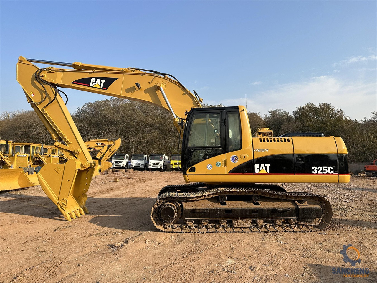 CAT 325CL - Excavadora: foto 2 CAT 325CL - Excavadora: foto 2