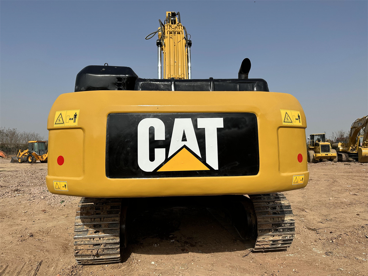CAT 336D2L - Excavadora: foto 5 CAT 336D2L - Excavadora: foto 5