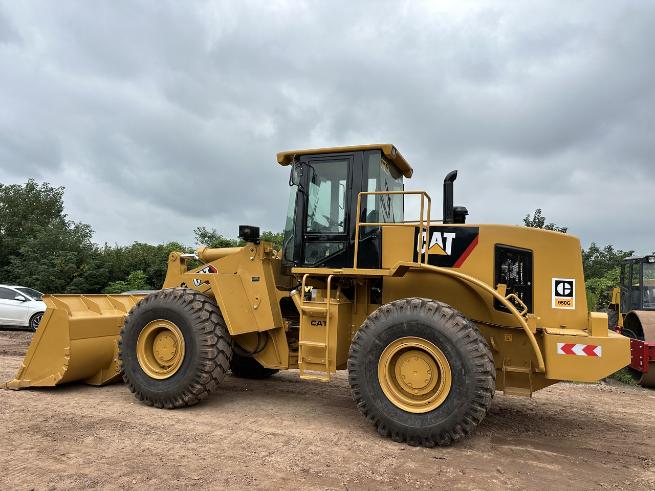 CAT 950G - Cargadora de ruedas: foto 3 CAT 950G - Cargadora de ruedas: foto 3