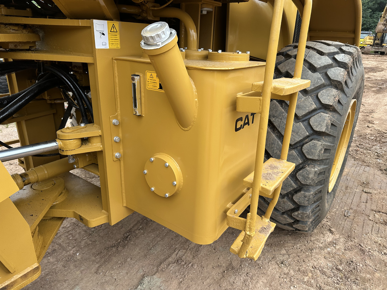 CAT 950G - Cargadora de ruedas: foto 4 CAT 950G - Cargadora de ruedas: foto 4