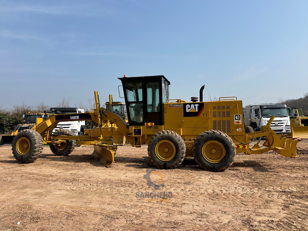 CATERPILLAR 140H - Grader: foto 2 CATERPILLAR 140H - Grader: foto 2