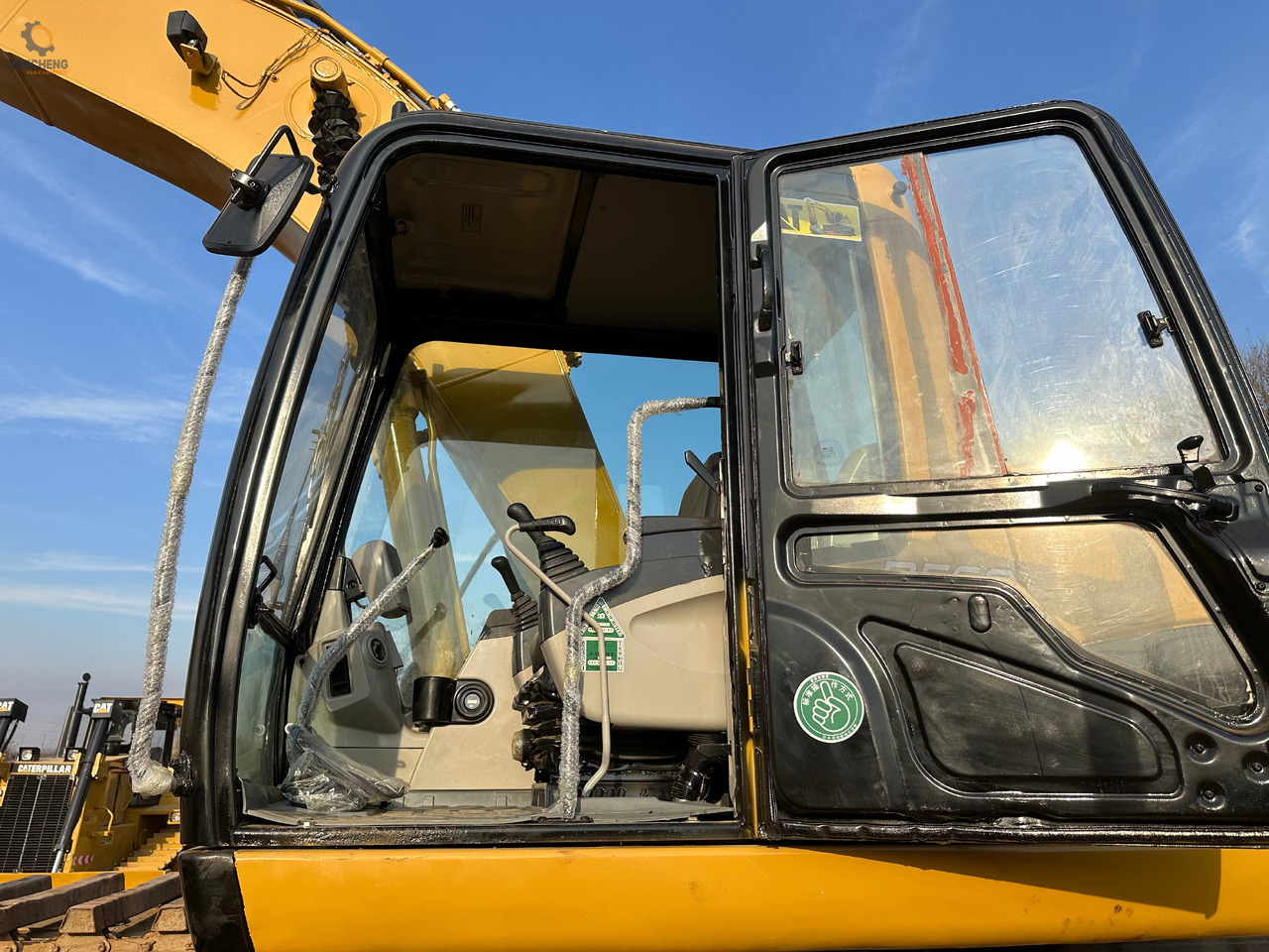 CATERPILLAR 320CL - Excavadora anfibia: foto 4 CATERPILLAR 320CL - Excavadora anfibia: foto 4
