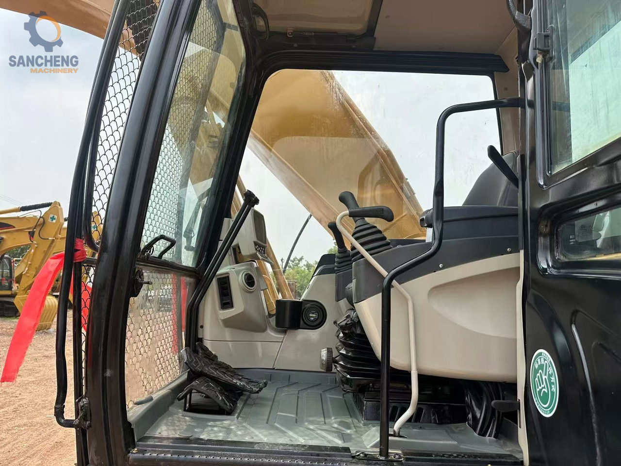 CATERPILLAR 325CL - Excavadora de cadenas: foto 3 CATERPILLAR 325CL - Excavadora de cadenas: foto 3