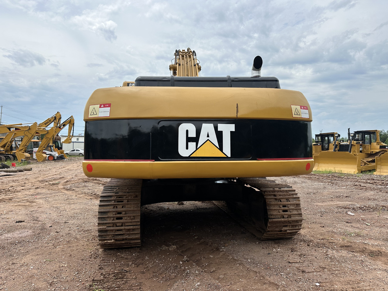 CATERPILLAR 330CL - Excavadora: foto 2 CATERPILLAR 330CL - Excavadora: foto 2