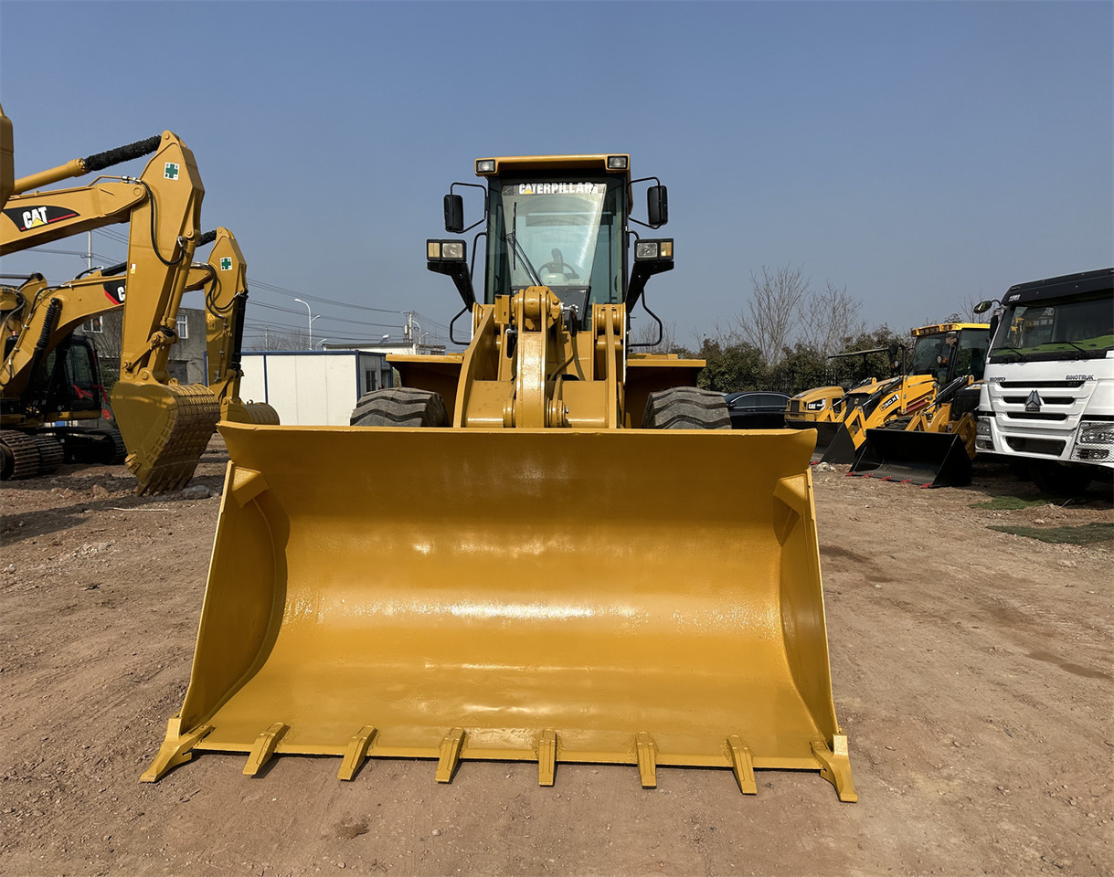 CATERPILLAR 950G - Cargadora de ruedas: foto 4 CATERPILLAR 950G - Cargadora de ruedas: foto 4
