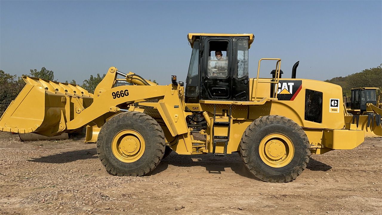 Leasing de CATERPILLAR 966G CATERPILLAR 966G: foto 7