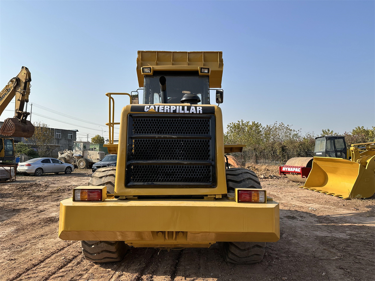 Leasing de CATERPILLAR 966G CATERPILLAR 966G: foto 12