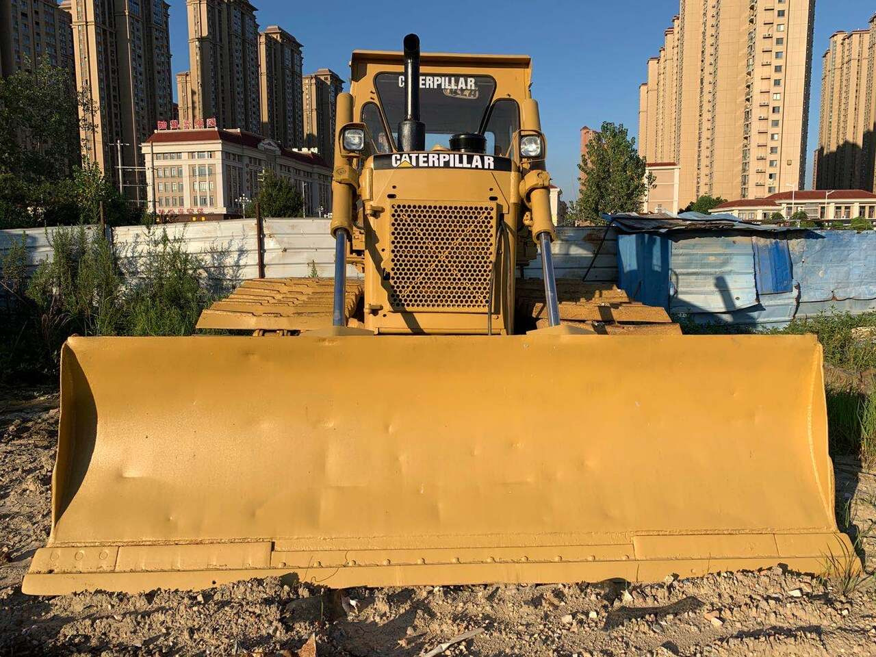 CATERPILLAR D6D - Bulldozer: foto 4 CATERPILLAR D6D - Bulldozer: foto 4