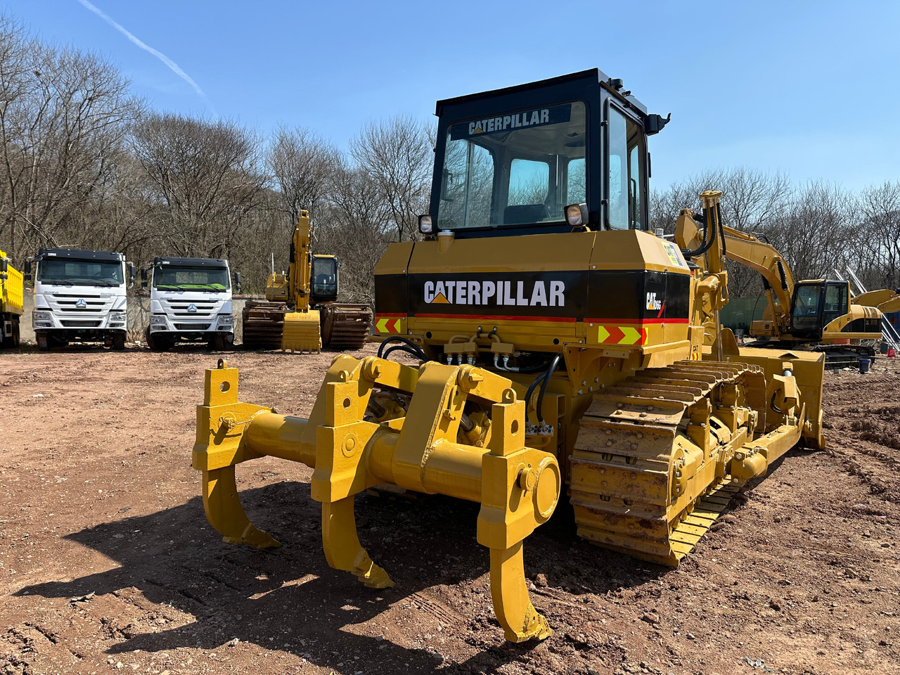 CATERPILLAR D6G bulldozer - Bulldozer: foto 3 CATERPILLAR D6G bulldozer - Bulldozer: foto 3
