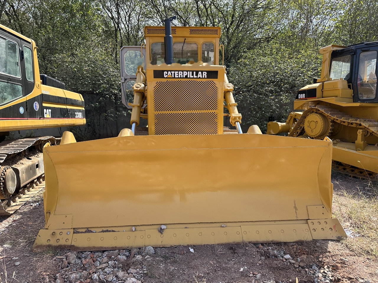 CATERPILLAR D7G - Bulldozer: foto 4 CATERPILLAR D7G - Bulldozer: foto 4