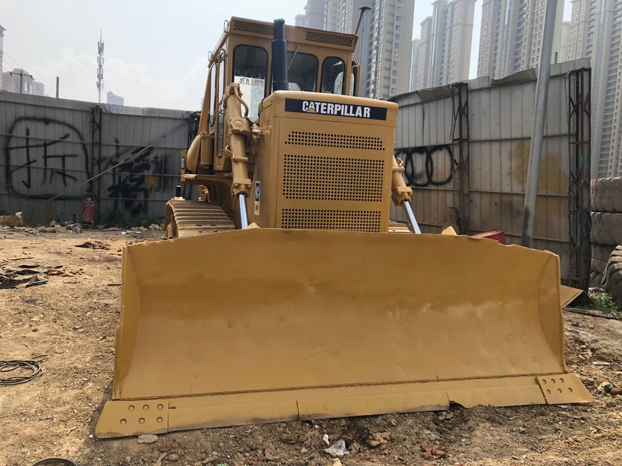 CATERPILLAR D8K - Bulldozer: foto 4 CATERPILLAR D8K - Bulldozer: foto 4
