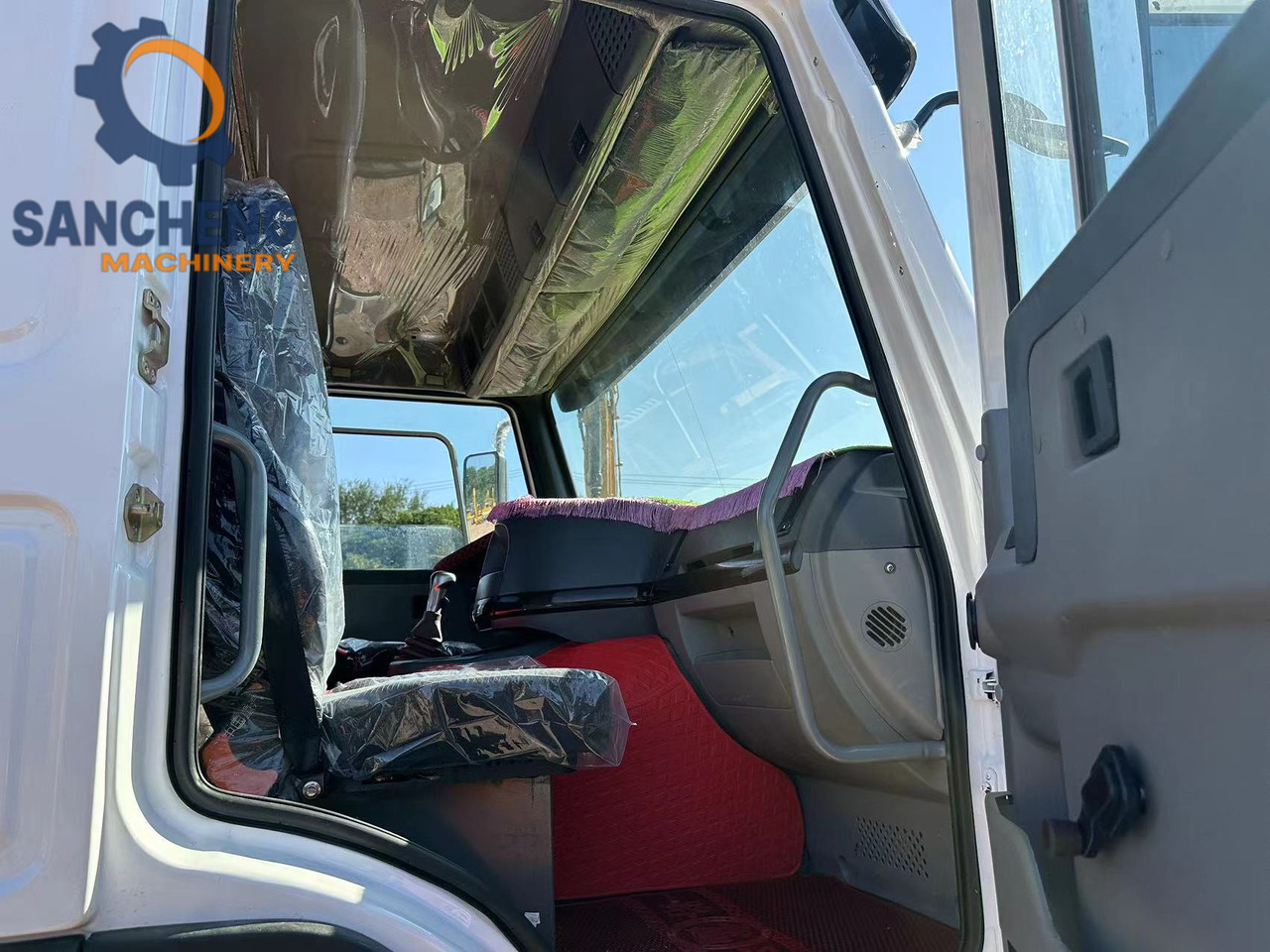 Cabeza tractora SINOTRUK HOWO Truck Head 371: foto 9 Cabeza tractora SINOTRUK HOWO Truck Head 371: foto 9