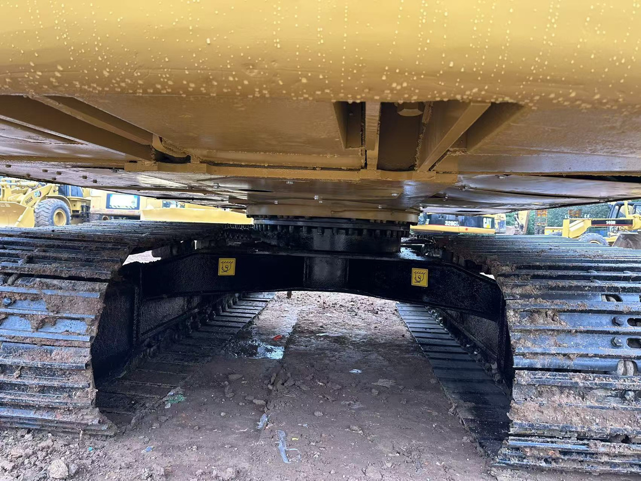 Caterpillar 320CL - Excavadora de cadenas: foto 5 Caterpillar 320CL - Excavadora de cadenas: foto 5