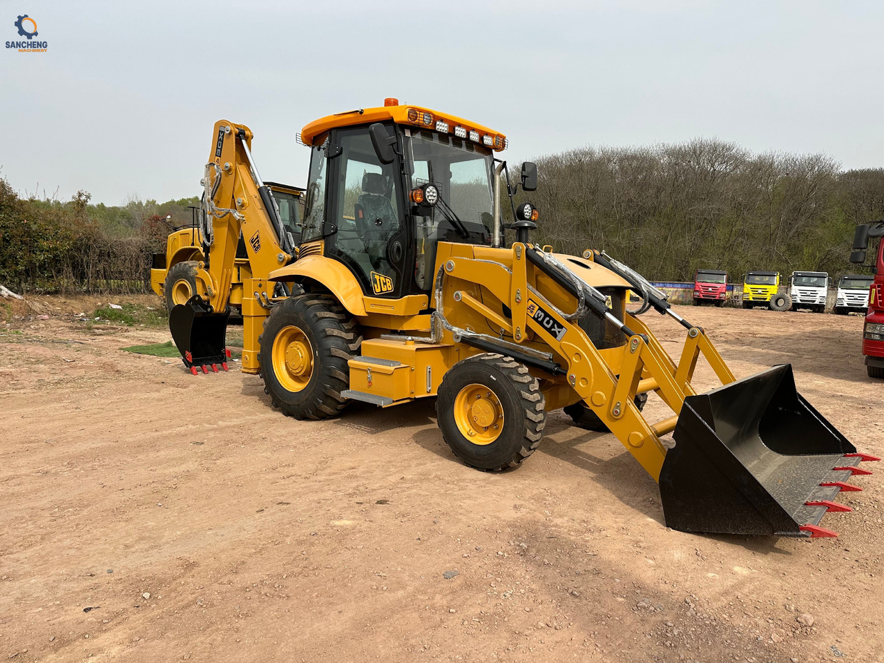 JCB 3CX - Retroexcavadora: foto 5 JCB 3CX - Retroexcavadora: foto 5