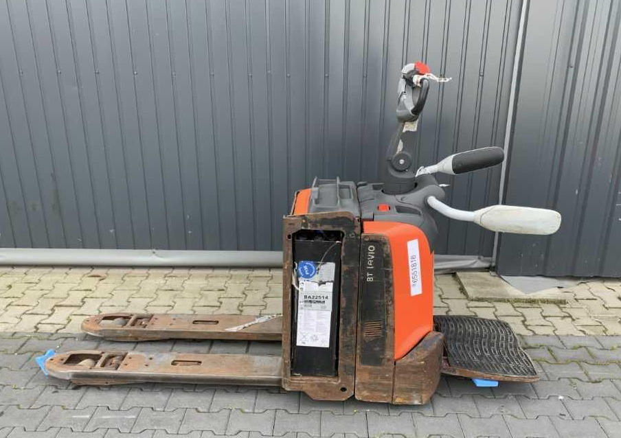 BT LPE200 - Transpaleta: foto 2 BT LPE200 - Transpaleta: foto 2