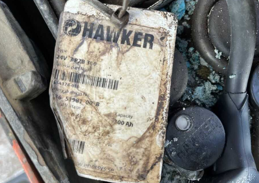 Transpaleta BT LPE200: foto 6 Transpaleta BT LPE200: foto 6